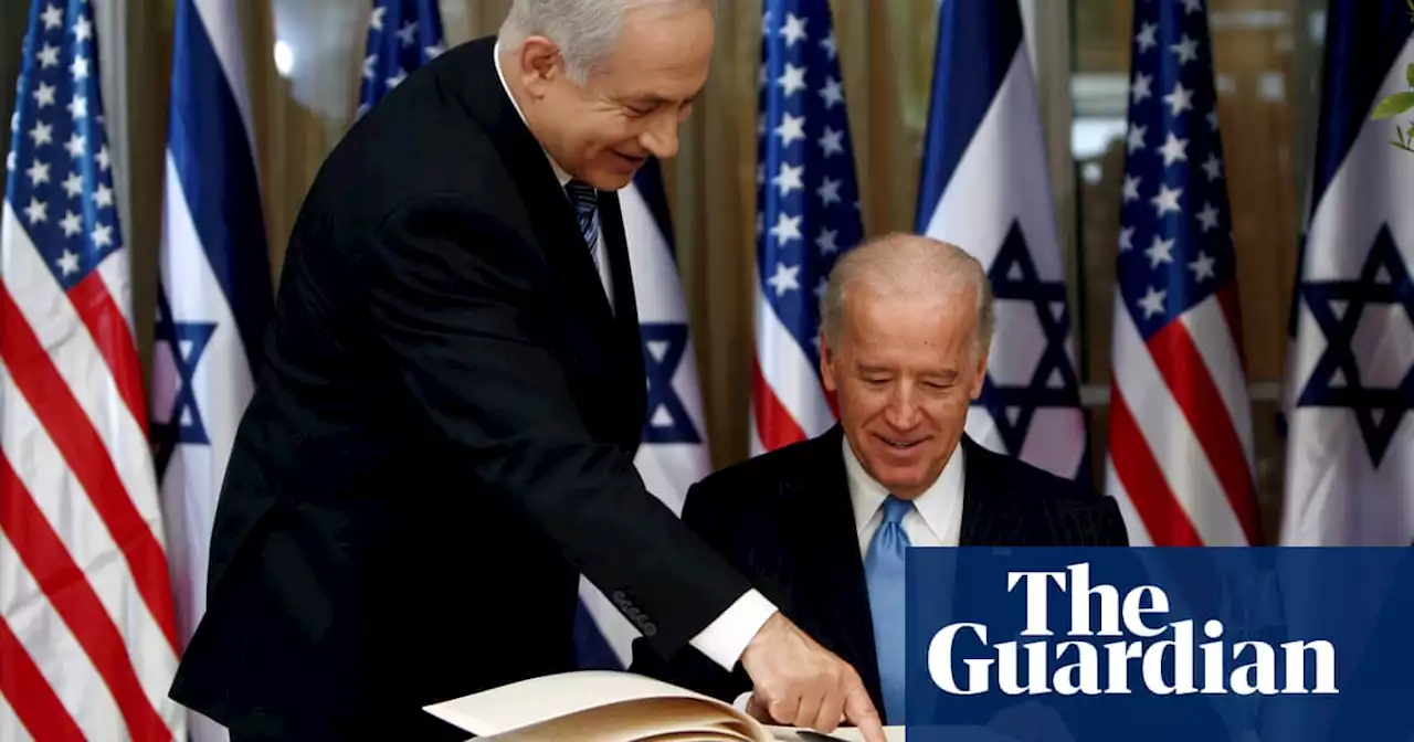 Biden’s response to Israel’s far-right government: avoid confrontation