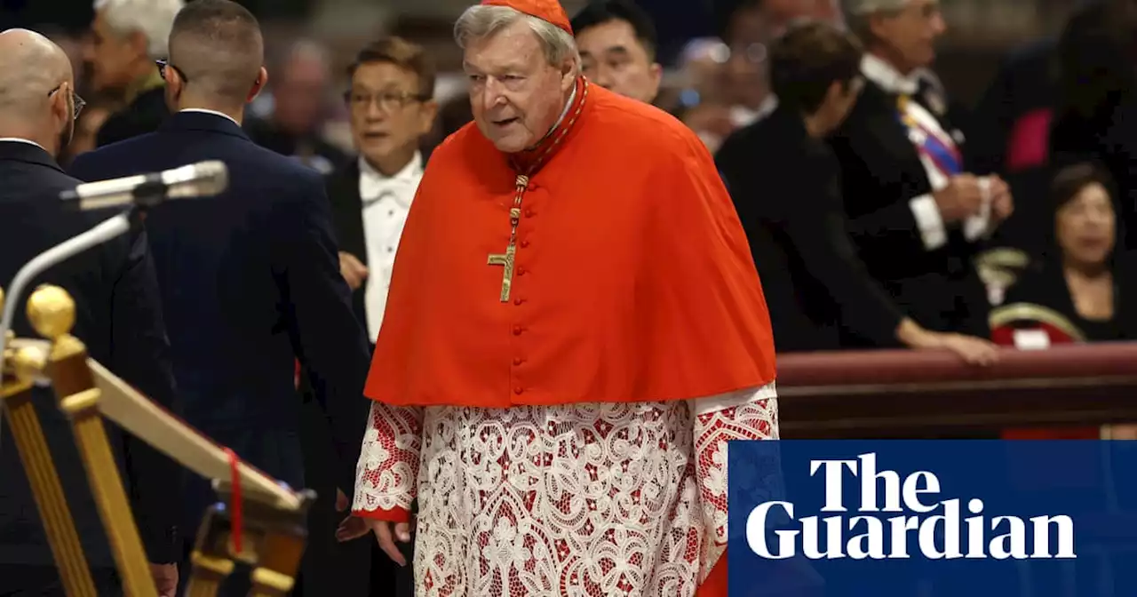 Cardinal George Pell divides opinion in death as in life