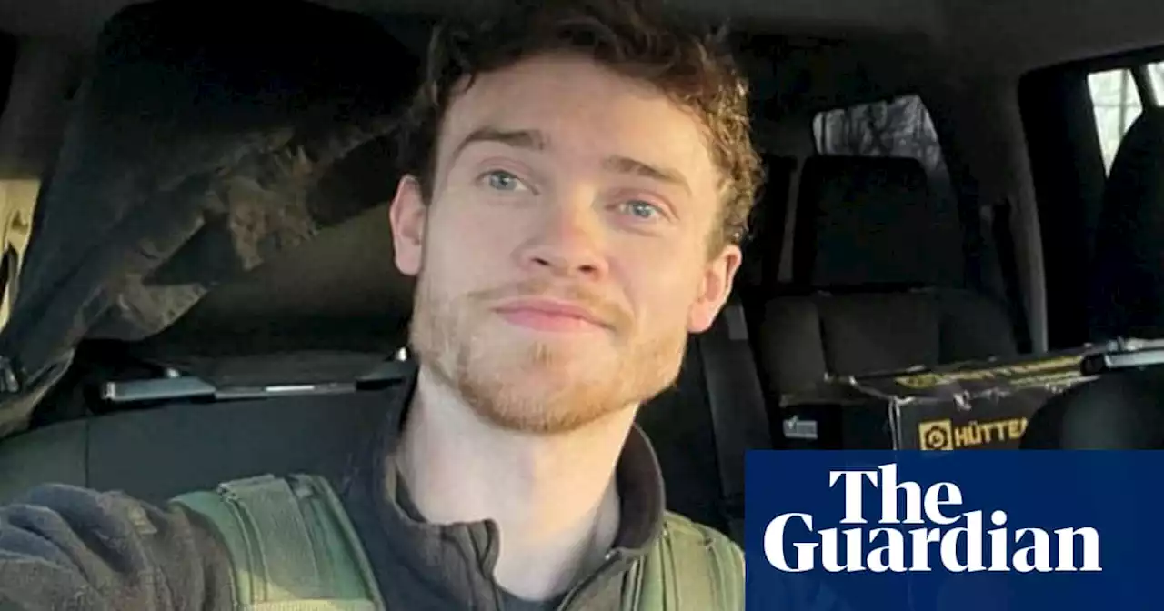 Family of Briton missing in Ukraine ‘very worried’ about him