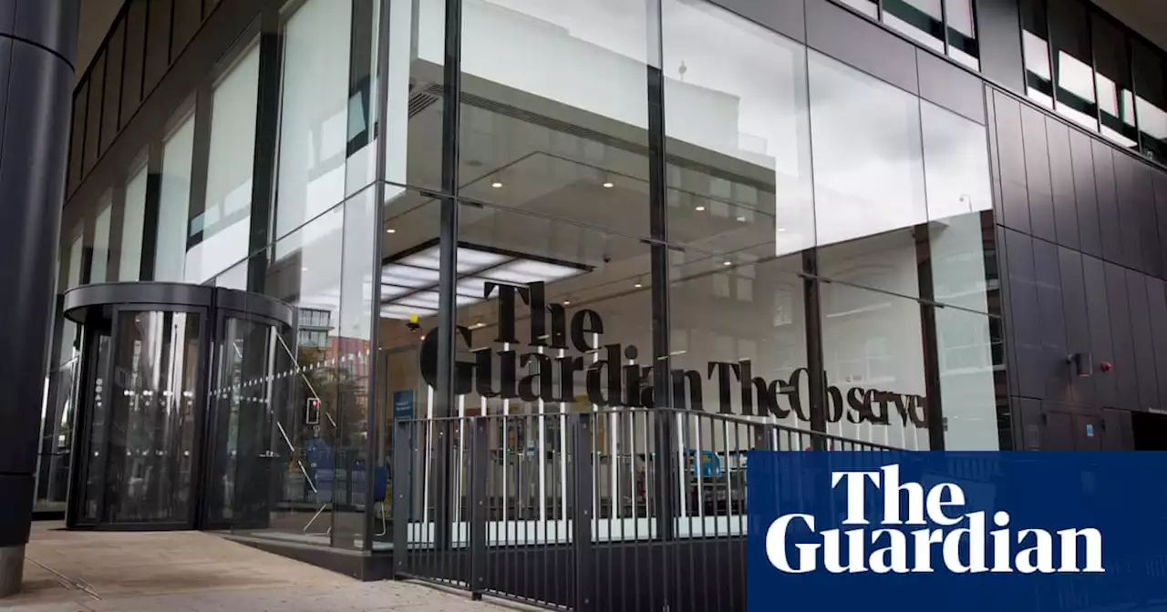 Guardian confirms it was hit by ransomware attack