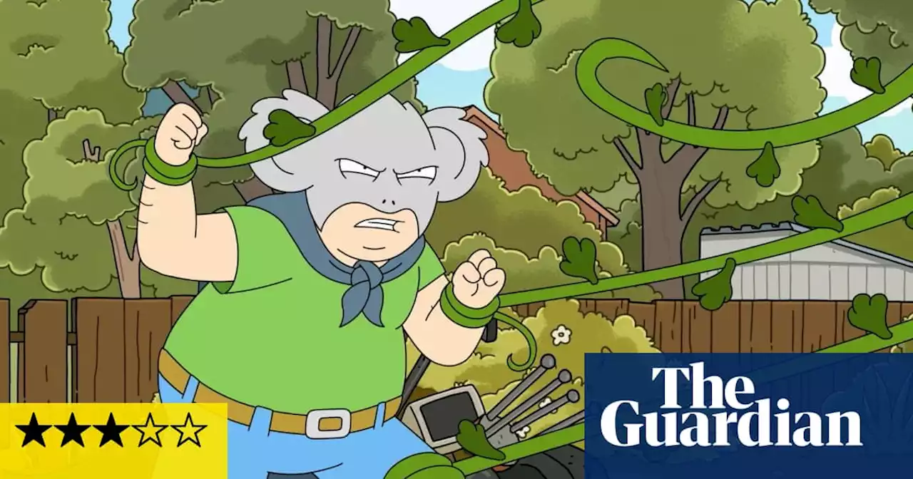 Koala Man review – will this starry animation translate outside Australia?