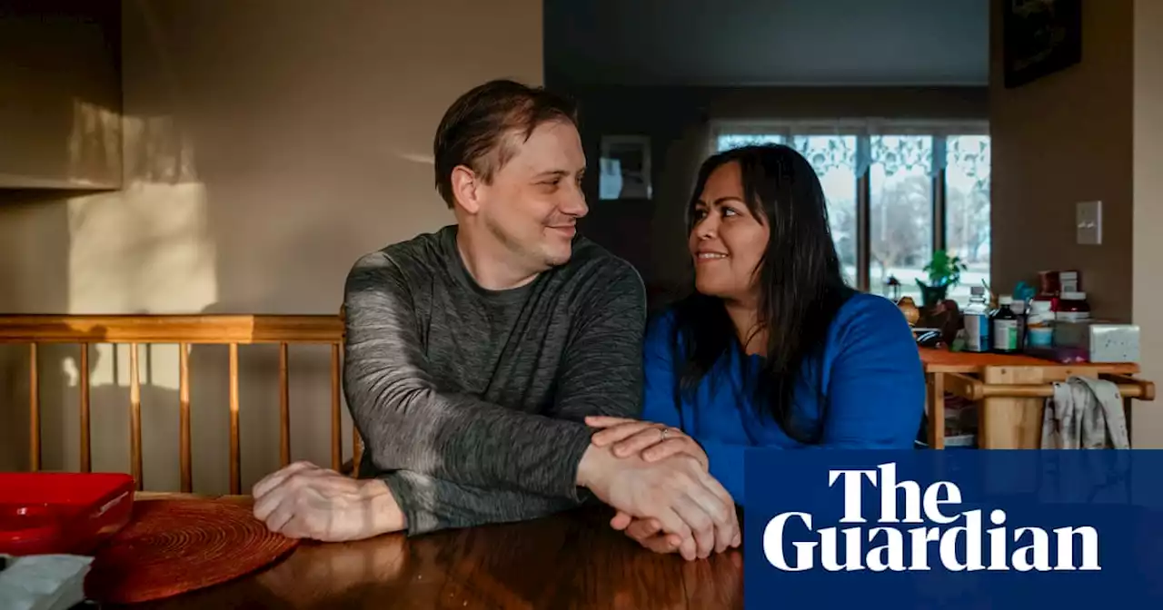 Love across the border: a couple’s 13-year quest to be reunited in the US