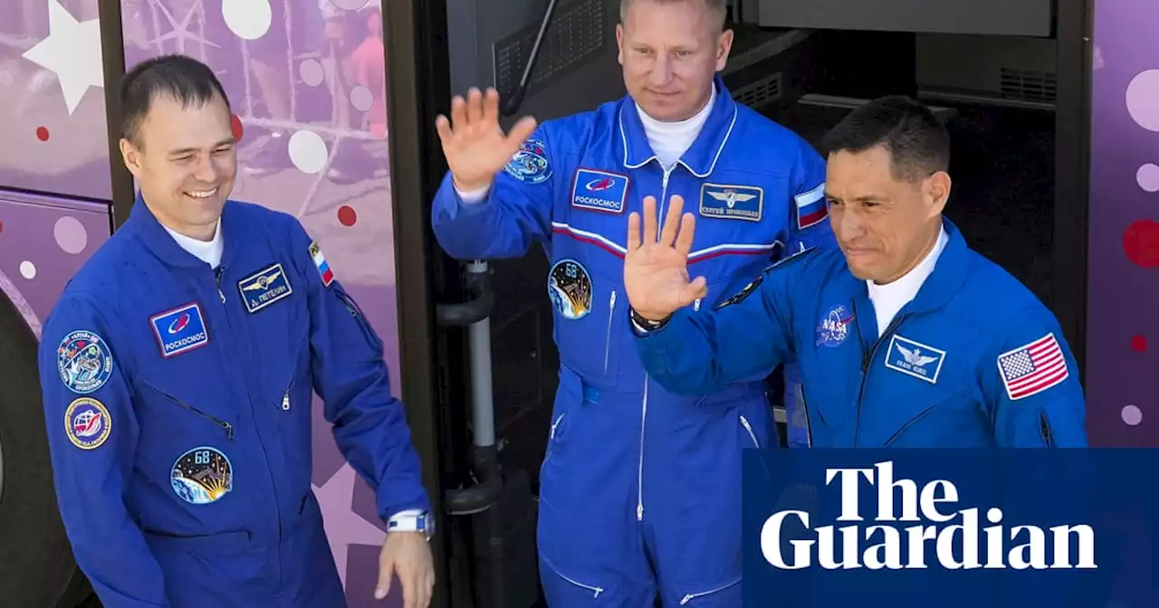 Russia to launch mission to rescue stranded ISS crew after meteoroid strike