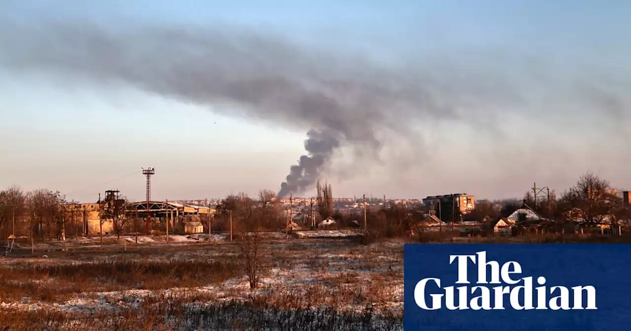 Russia-Ukraine war at a glance: what we know on day 322 of the invasion