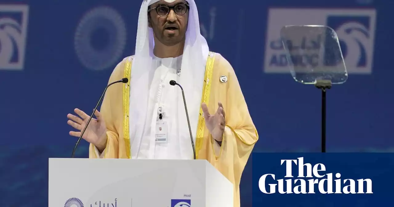 UAE to launch Cop28 presidency with oil boss tipped for leading role