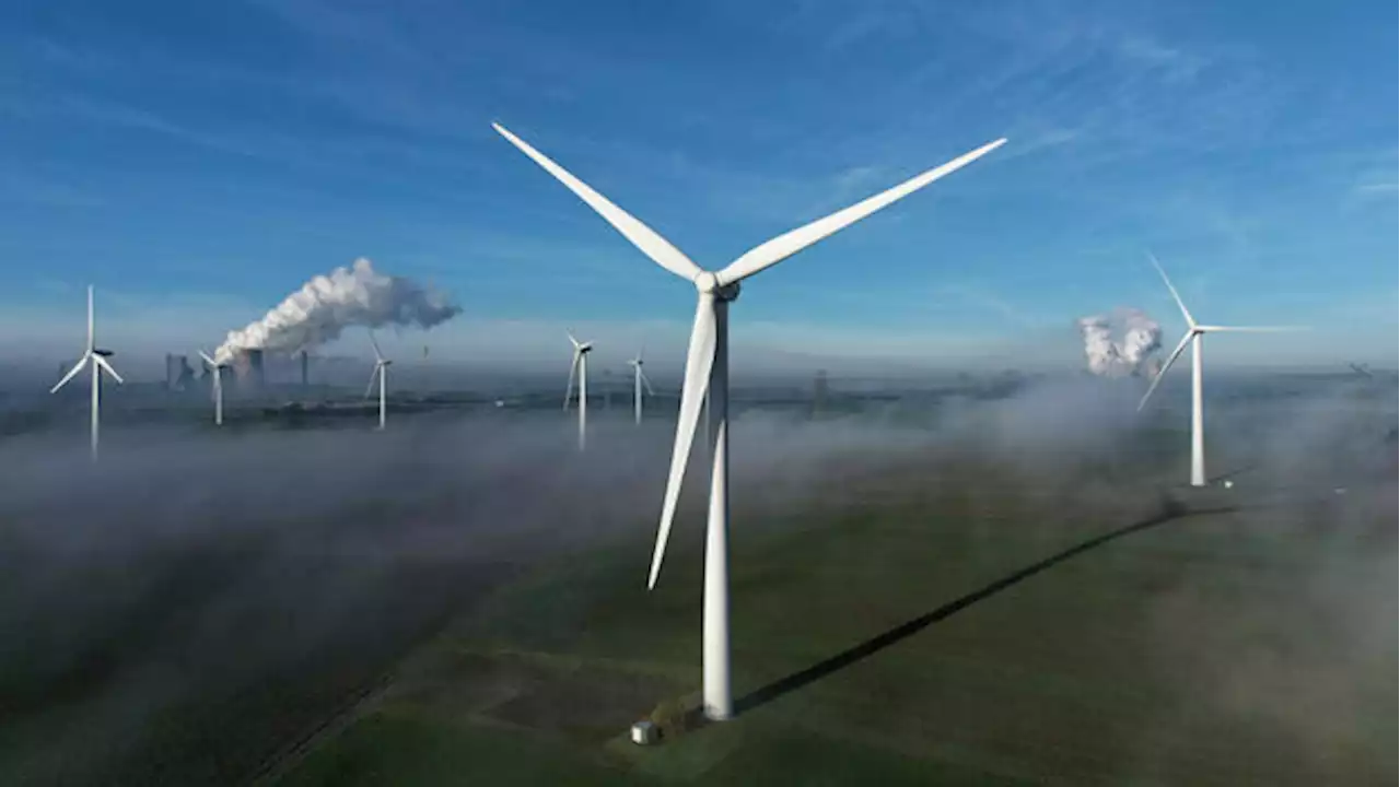 Erneuerbare Energien: In Europa wurden 2022 deutlich mehr Windräder gebaut