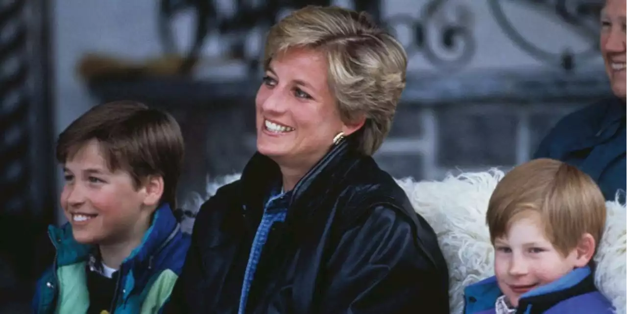 Prince Harry Says He & William Wouldn't Be Estranged If Princess Diana Were Alive