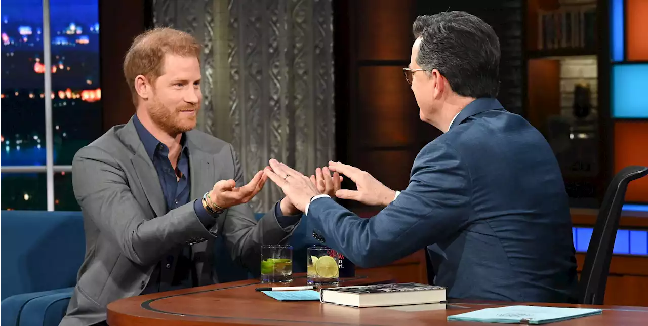The Most Shocking Revelations from Prince Harry's 4 Sit-Down Interviews