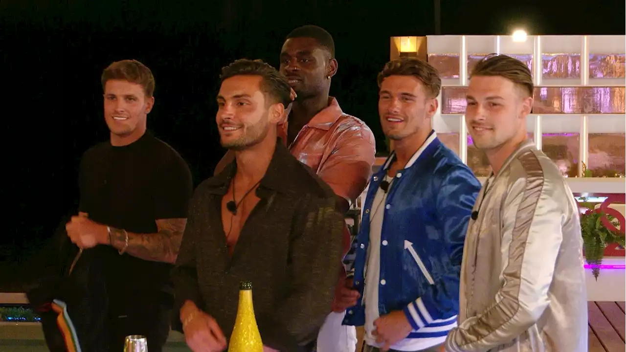 Luca Bish slates ‘waste of time’ Love Island 2022 stars