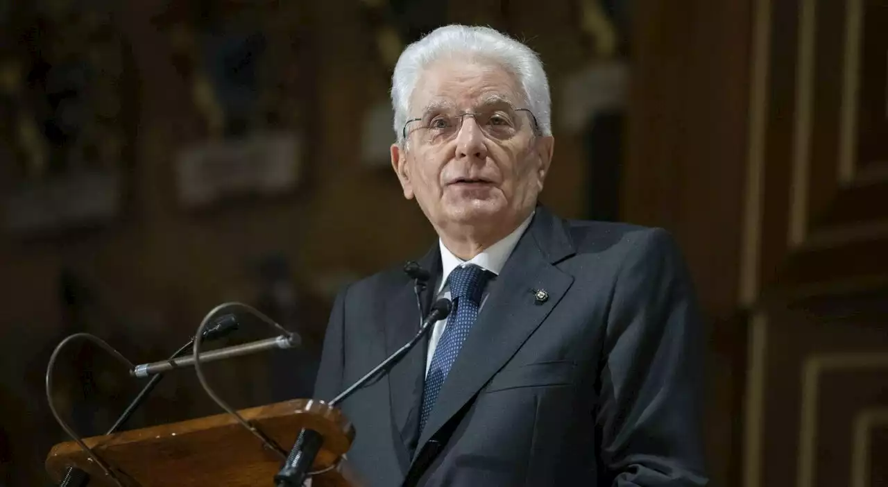 Iran, Mattarella al nuovo ambasciatore: «Indignati per repressione ed esecuzioni, porre immediatamente fine alle violenze»