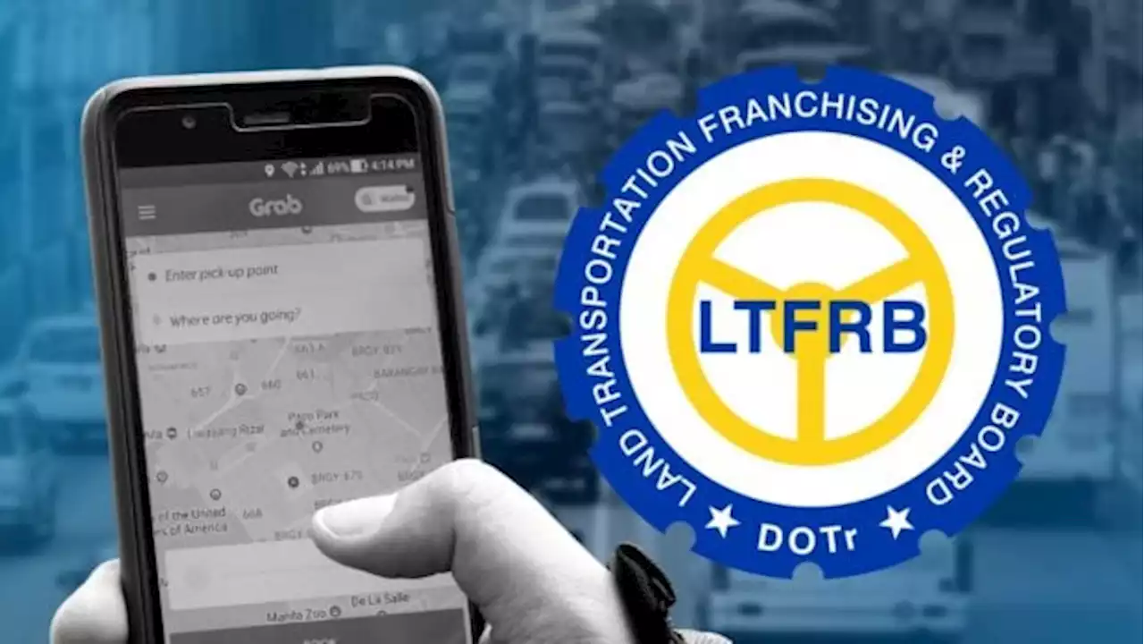 LTFRB orders Grab PH to explain hiked minimum fare