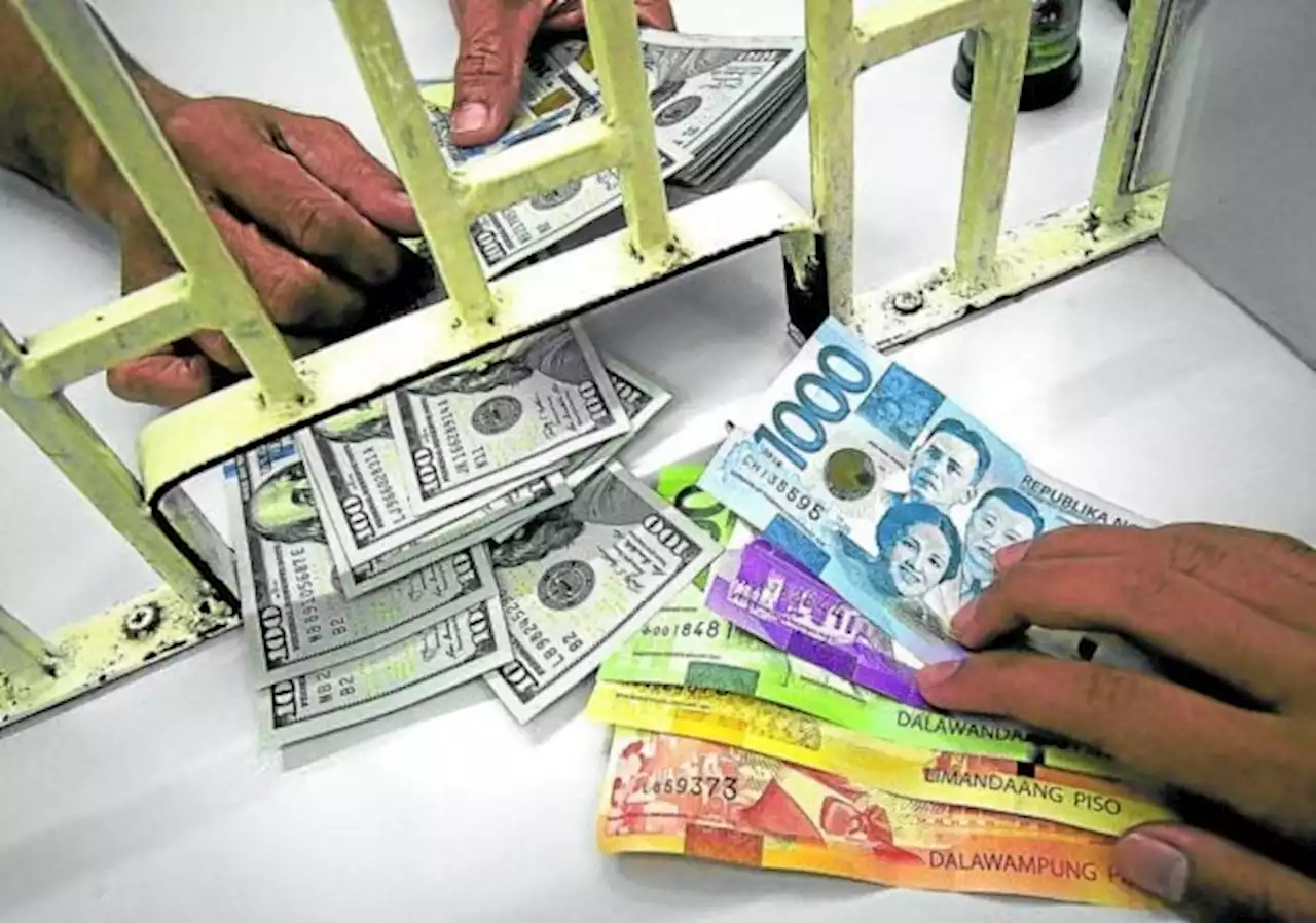 Peso hits strongest level in six months