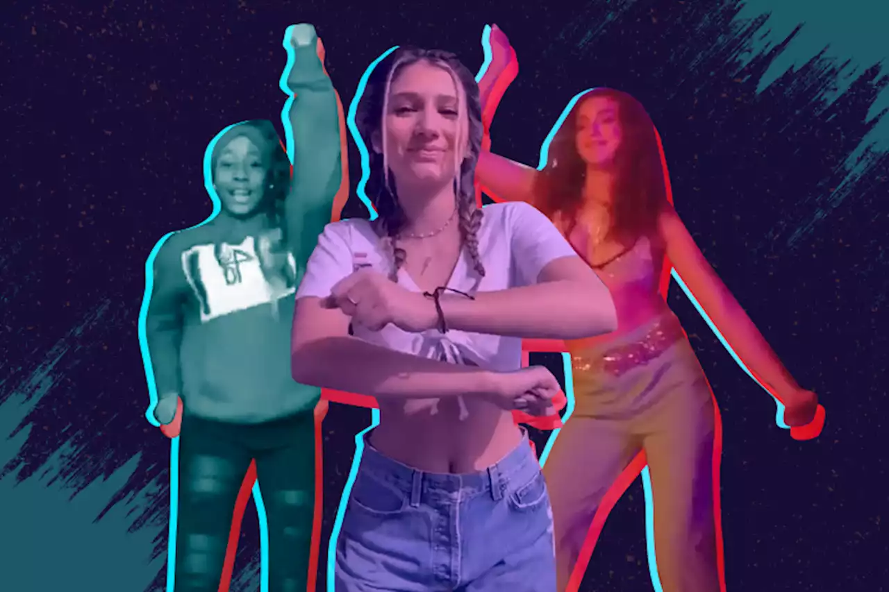 These TikTok dance moves can smash your sedentary lifestyle