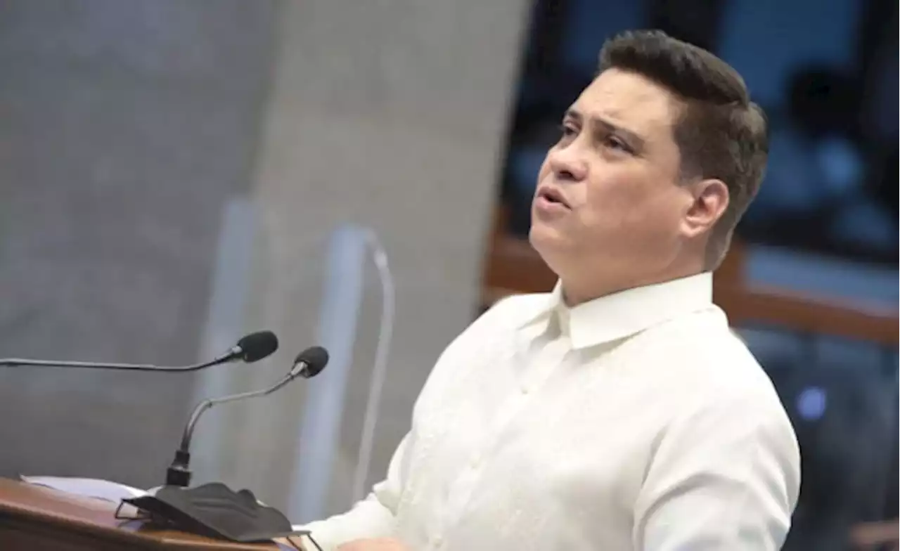 Zubiri urges oil exploration in Sulu Sea, Benham Rise