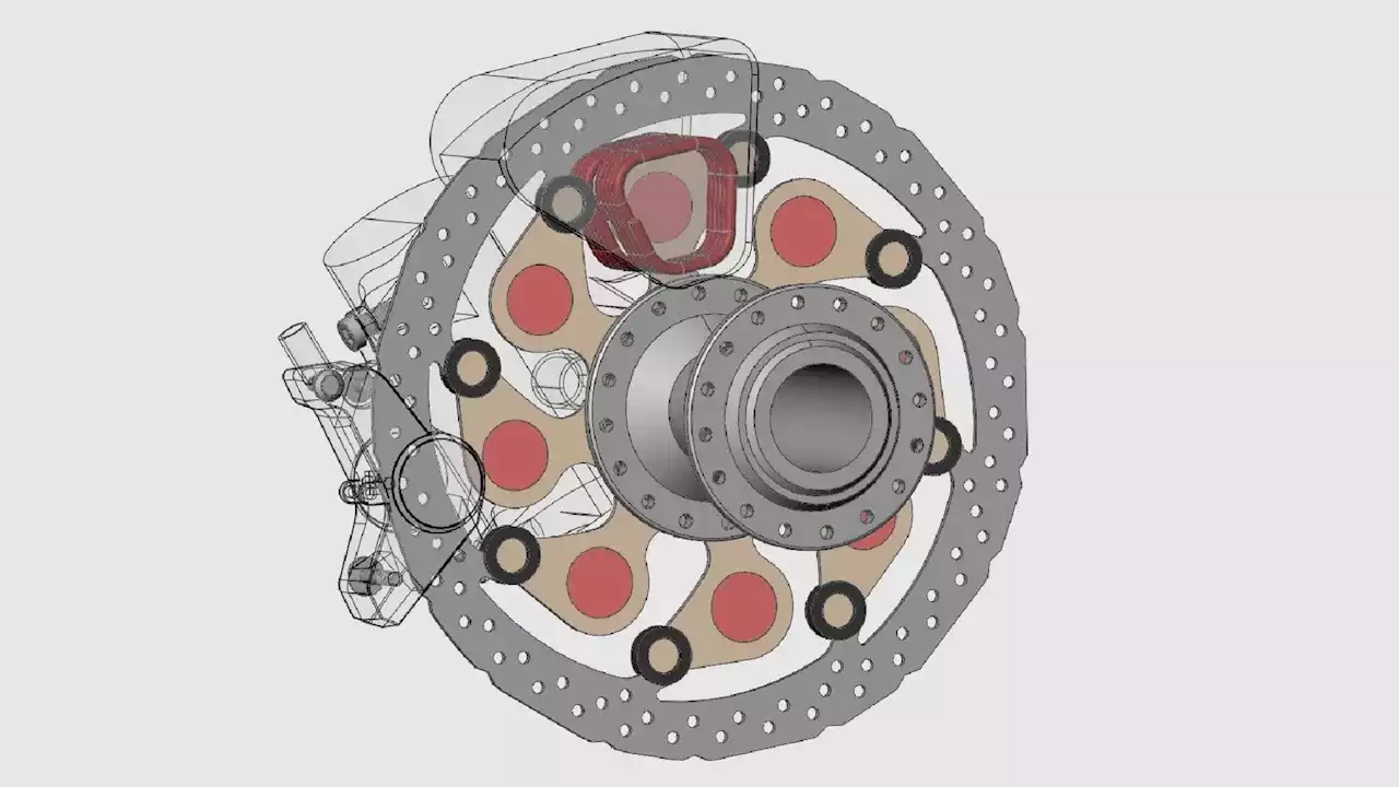 UltraTRX Presents An Interesting Active Regeneration System For E-Bikes