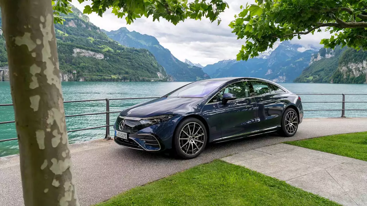 US: Mercedes-Benz Reports Exponential EQ Sales Growth In Q4 2022