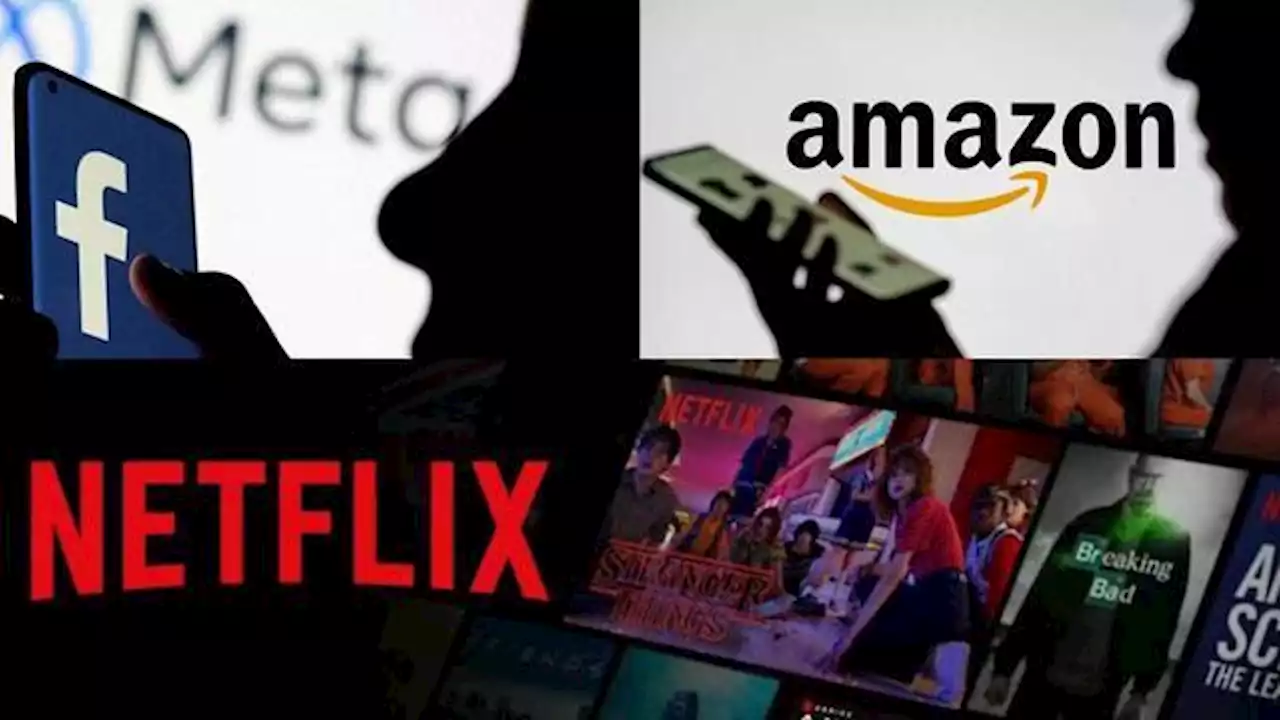 ¿Meta, Amazon o Netflix?: las mejores acciones, según JP Morgan