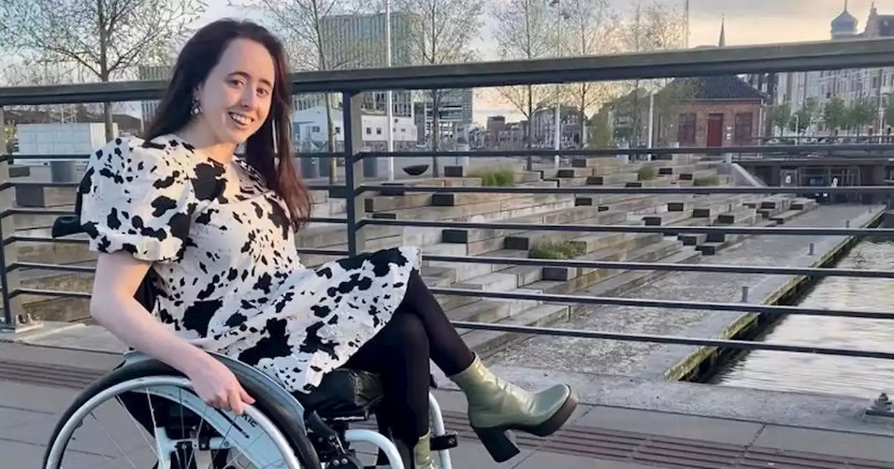 Irish woman refused access to London show because of lack of wheelchair access