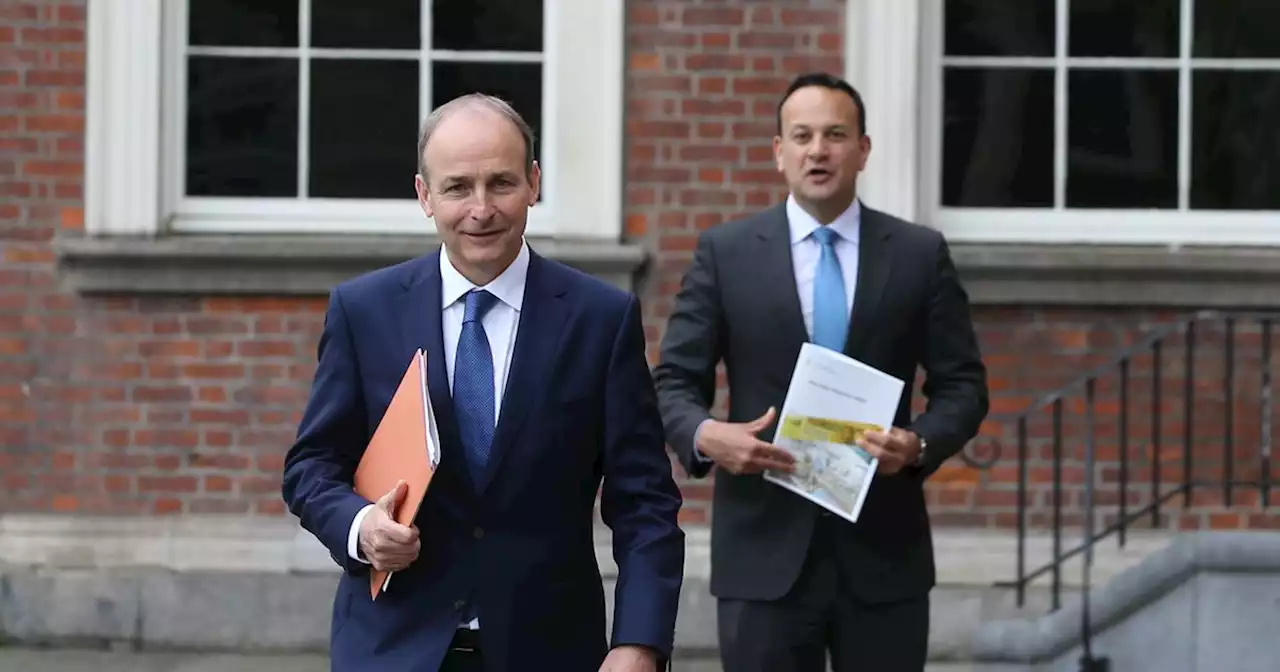 Martin dismisses claims Varadkar has found a 'damascus-like' interest in housing