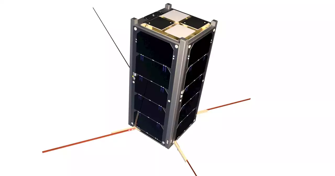Launch of Ireland’s first satellite runs into problems