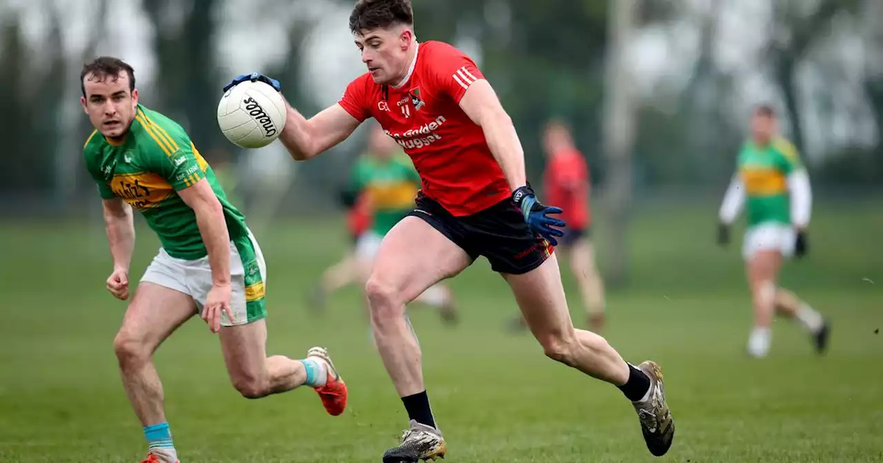 How the Cliffords’ family affair has put Fossa on the GAA map