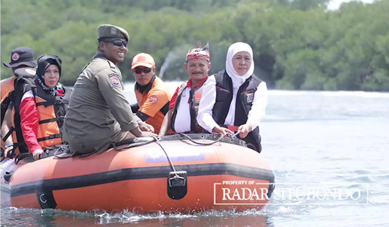 Gubernur Khofifah Janjikan Listrik Segera Masuk Merak