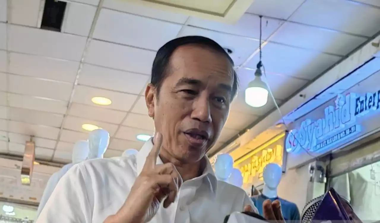 Jokowi Siap Dukung Yusril Jika Maju Pilpres 2024 - JawaPos.com