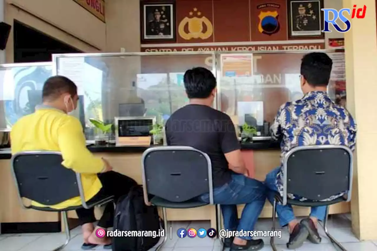 Pengelola Pelabuhan PLTU Batang Kembali Dilaporkan