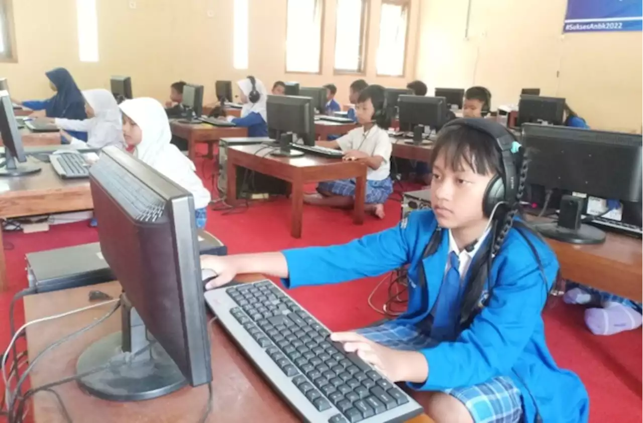 Siswa SDN Unggulan Magetan Bebas dari PR