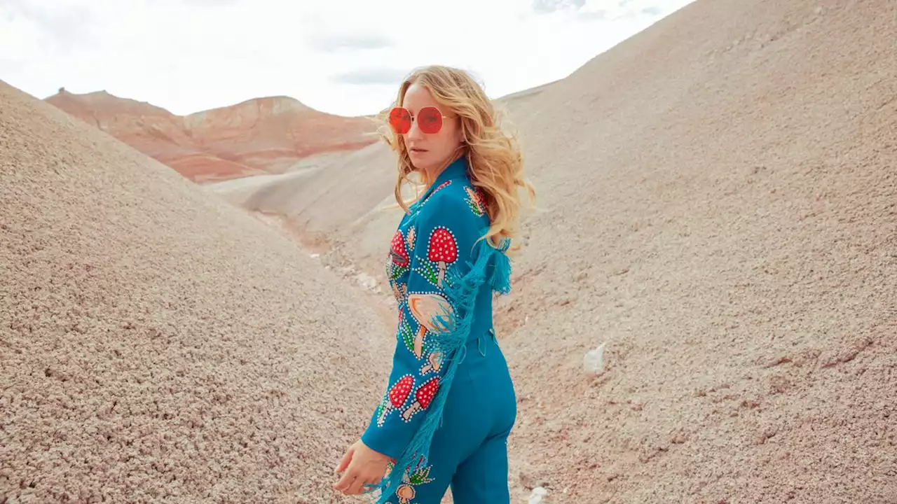 Margo Price Surveys Her Own Destruction