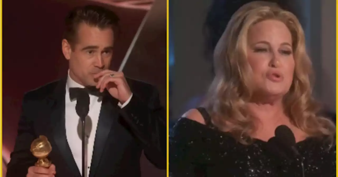 5 of the best moments from the 2023 Golden Globes | JOE.ie