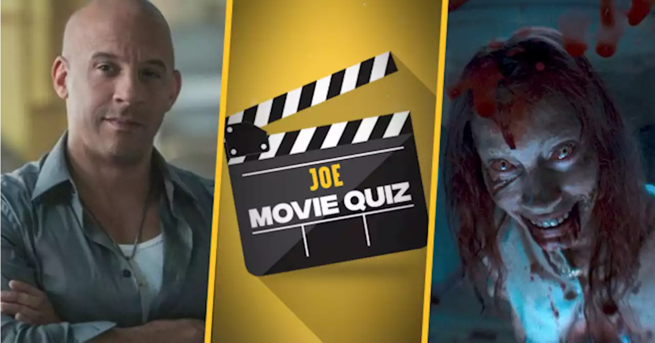 The JOE Movie Quiz: Week 186 | JOE.ie