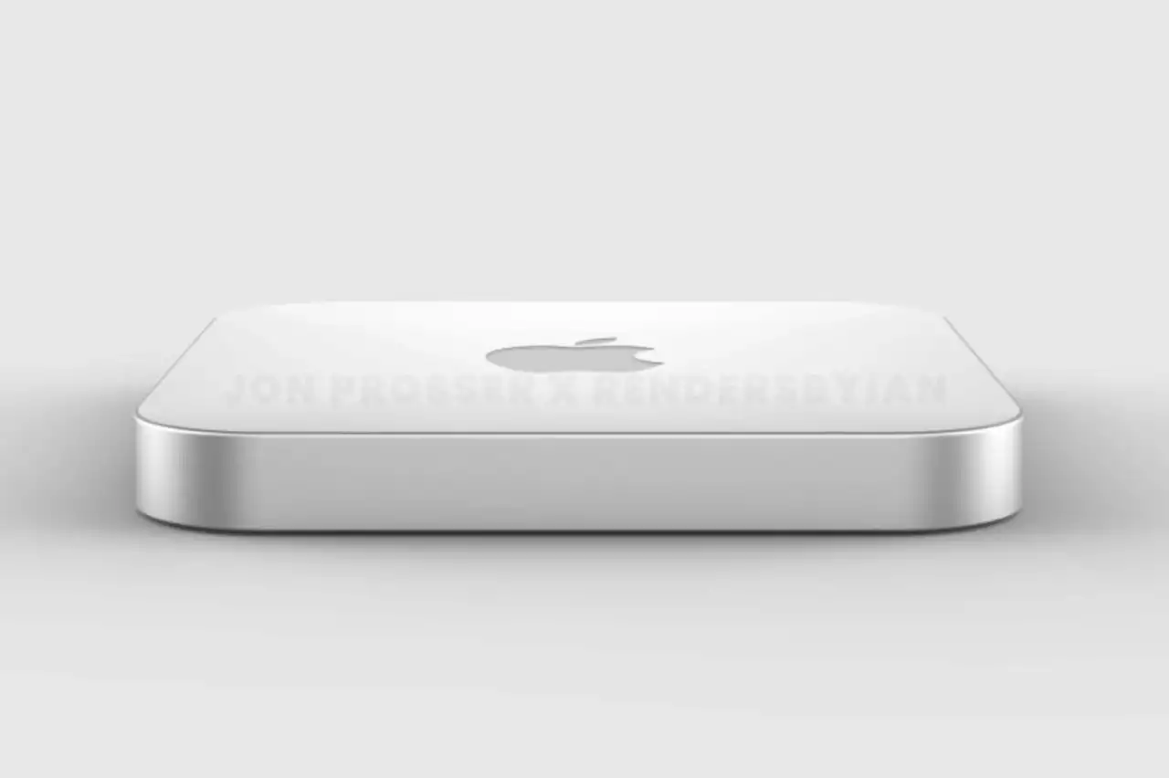 Apple : 2023 l'année du Mac mini, mais pas de l'OLED ?