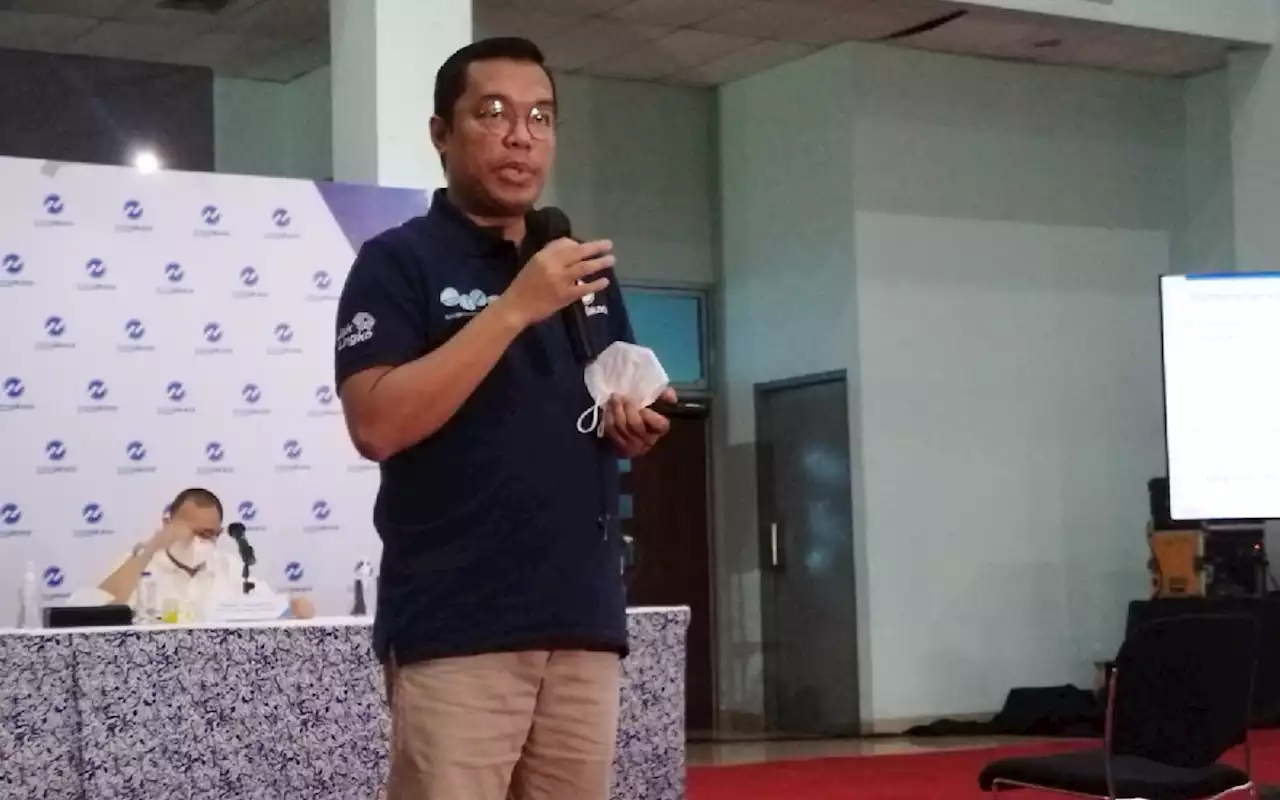 Heru Budi Copot M Yana Aditya dari Jabatan Dirut Transjakarta, Ini Penggantinya