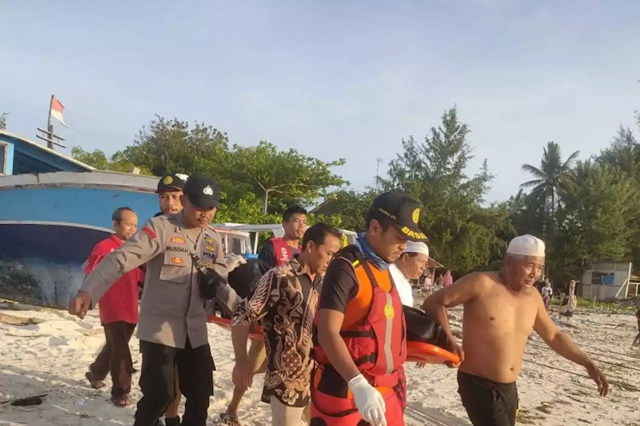 Mahasiswa Tenggelam di Gili Air Lombok Ditemukan Meninggal Dunia