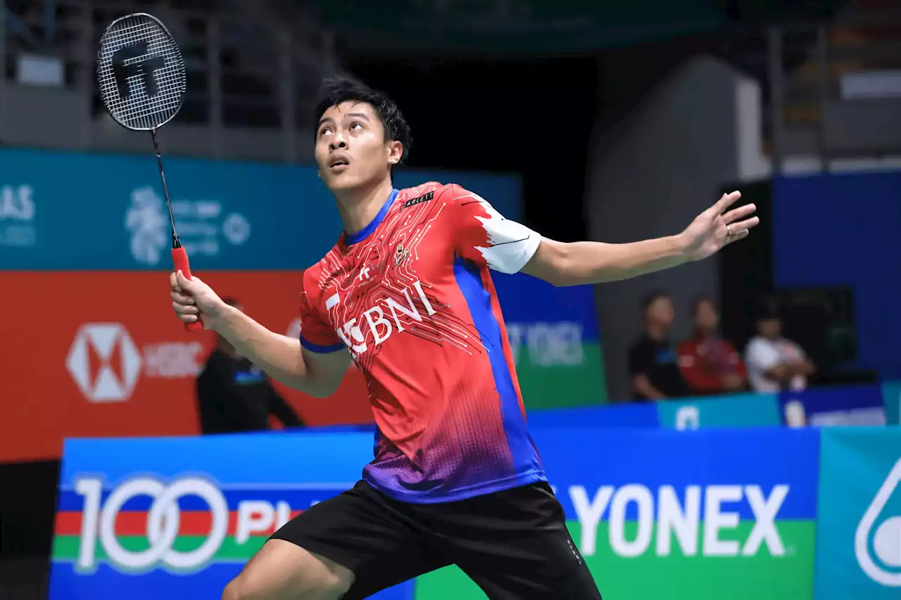 Malaysia Open 2023: Kalah dari Jago Thailand, Shesar Hiren Sesalkan Ini, Aduh