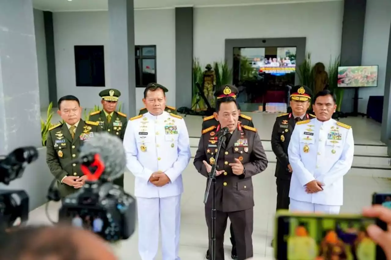 Polri Membuka Rekrutmen Personel untuk Mengisi Kebutuhan DOB di Papua