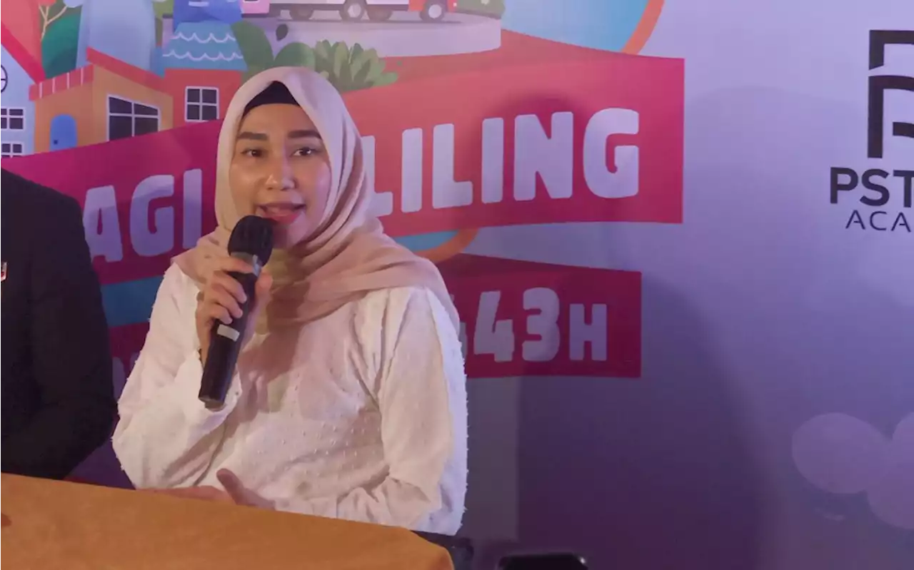 Septia Bongkar Alasan Menggugat Cerai Putra Siregar, Ada Soal Janji