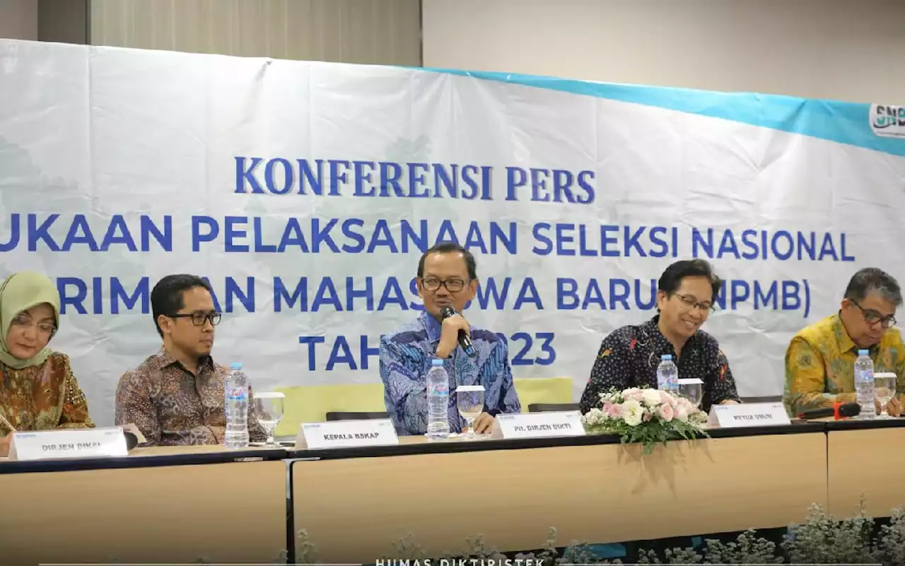 SNPMB 2023: Seleksinya Istimewa, Satu Kali Daftar, Sekali Tes