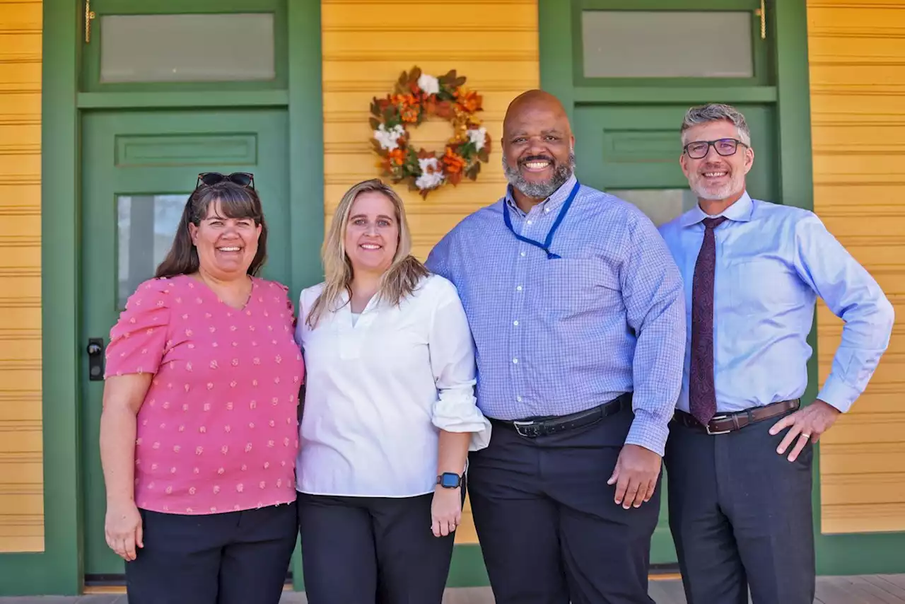 Vail Unified School District welcomes new board members