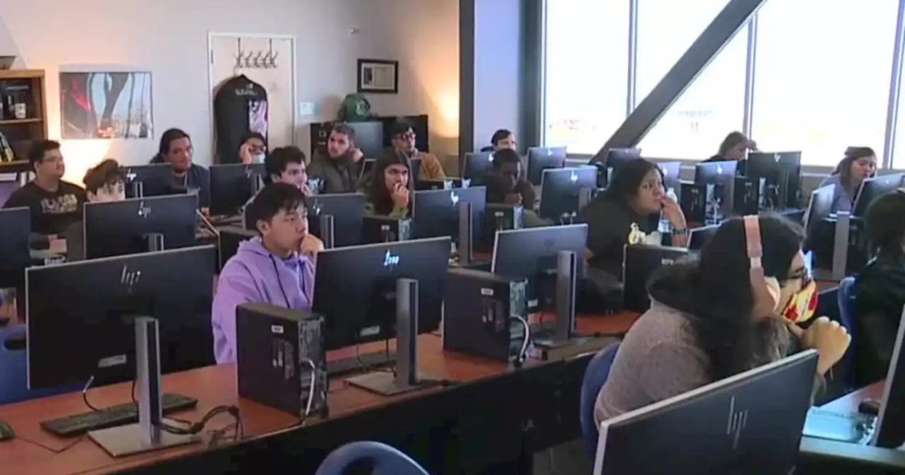 TUSD's Innovation Tech High School students test well on ACTs