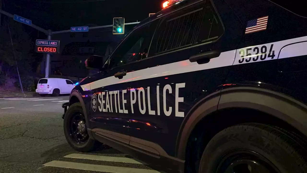 Seattle police arrest man after trespassing on several houseboats, falling in Lake Union