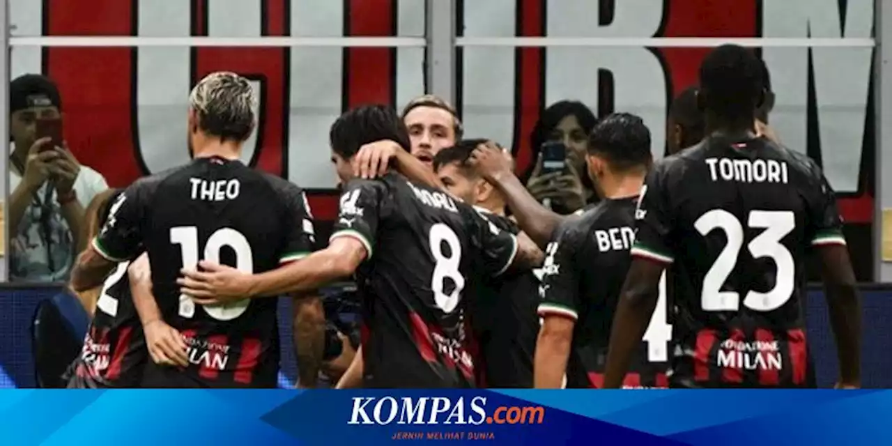 Milan Vs Torino, 2 Pilihan Formasi untuk Rossoneri