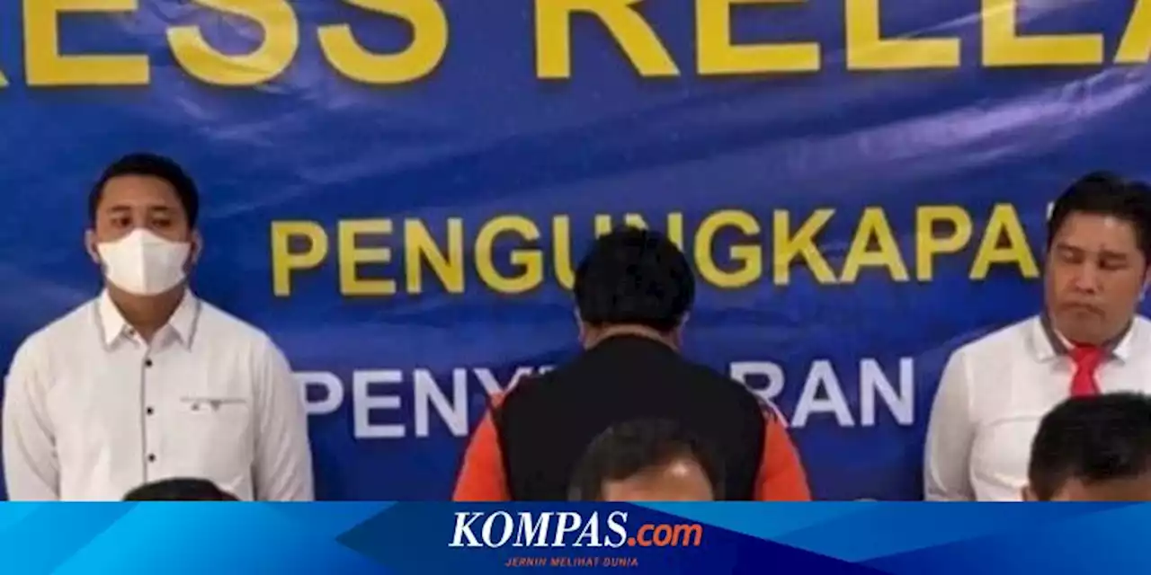 Dilaporkan LSM Amerika Serikat, Pedofil di Sumsel Ditangkap