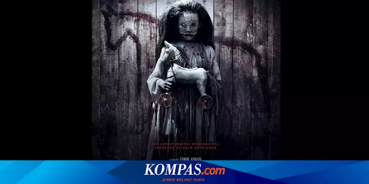 Jadwal Tayang Film Anak Titipan Setan