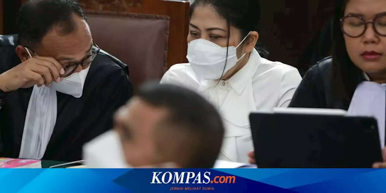 Putri Candrawathi Ungkap Pernah Kuliah Jurnalistik di Luar Negeri