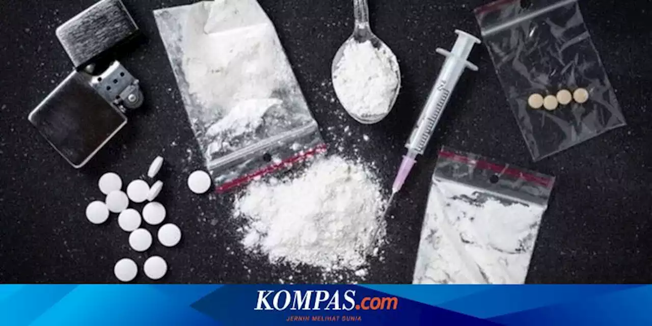 Saat Kombes Yulius Jadi Tersangka Kasus Narkoba Usai Jalani Sidang Etik