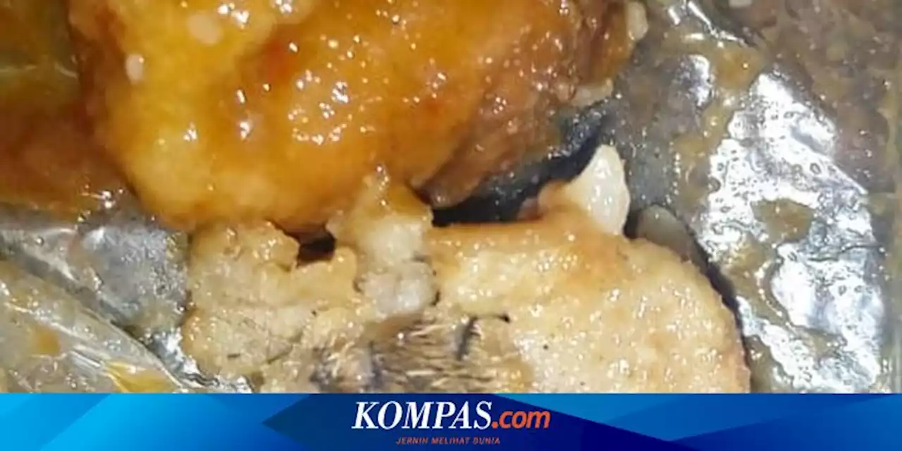 Sampel Salome yang Diduga Berisi Kulit dan Bulu Tikus Dikirim ke BPOM Kupang