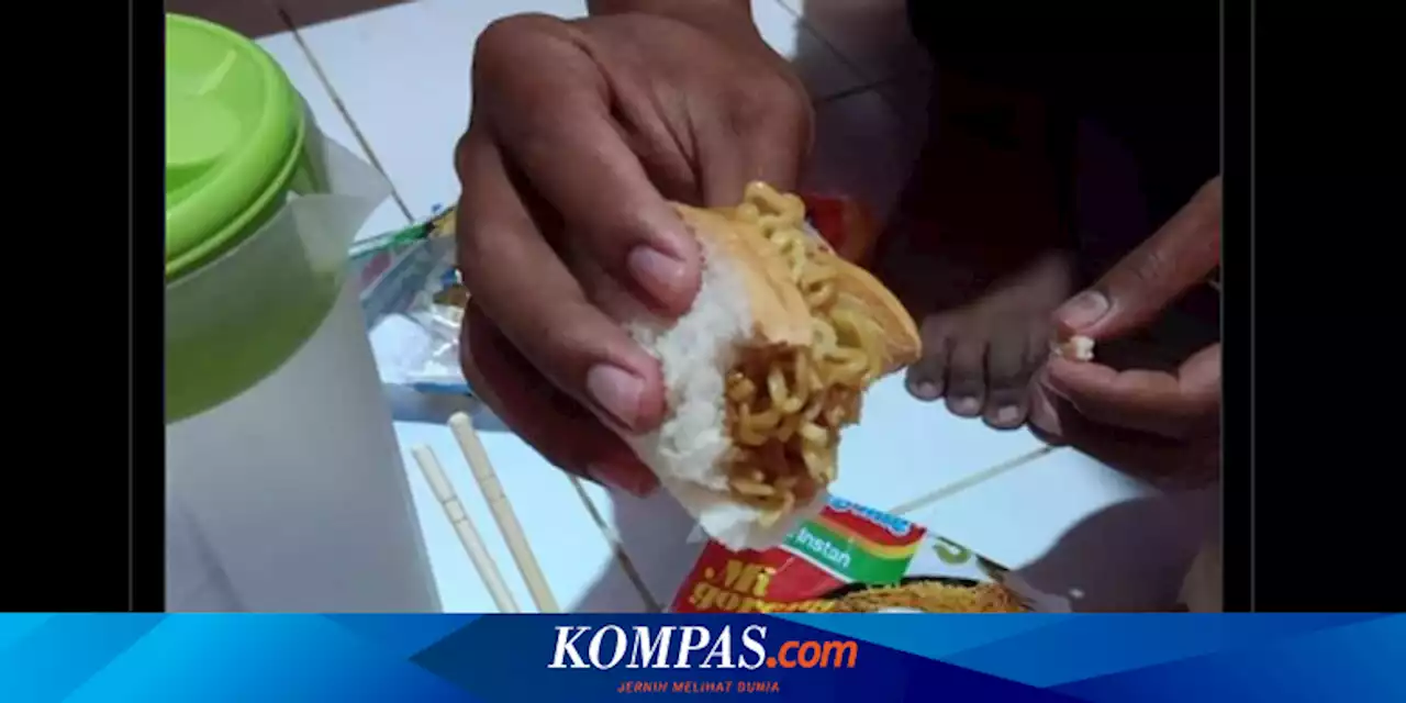 Tren Makan Mi dengan Roti, Ini Kata Ahli Gizi