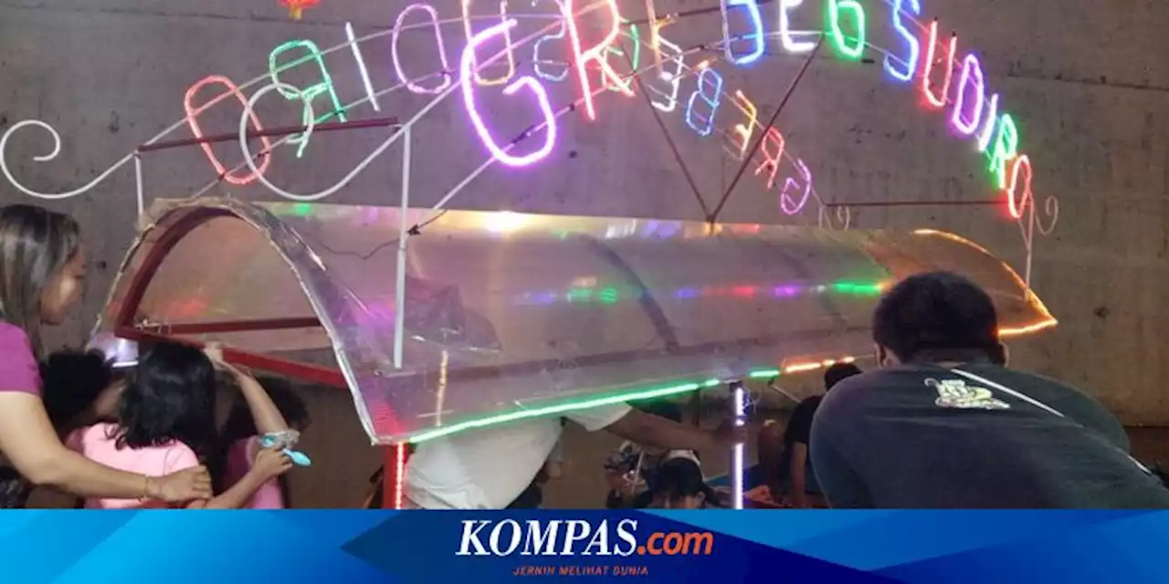 Wisata Perahu Susuri Kali Pepe, Atraksi Menarik di Grebeg Sudiro 2023